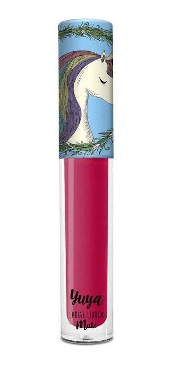 Labial Republic Cosmetics Yuya Color Me Quiero