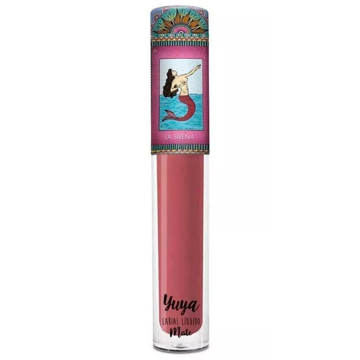 Labial Republic Cosmetics Yuya Color La Sirena