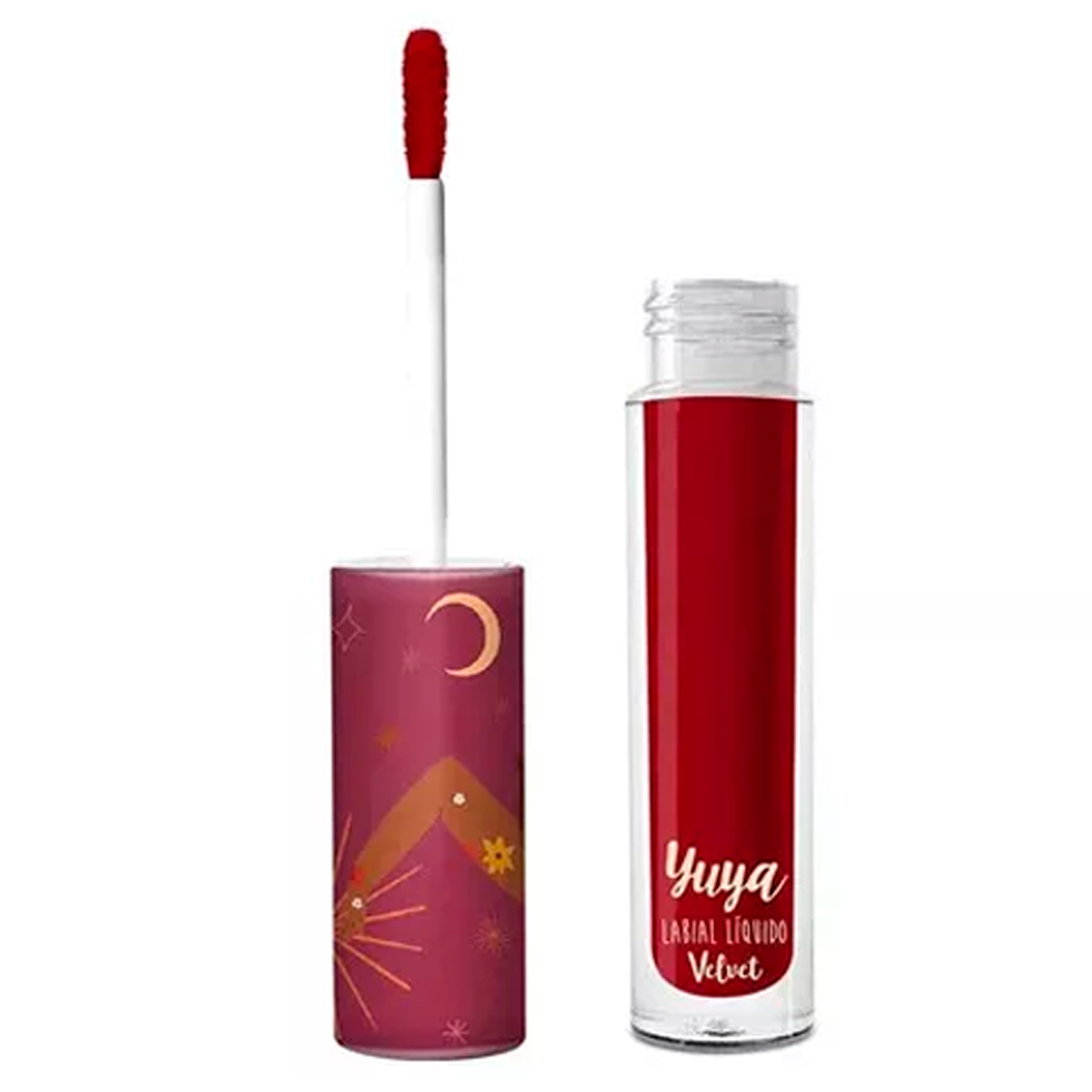 Labial Velvet Yuya Encuentro