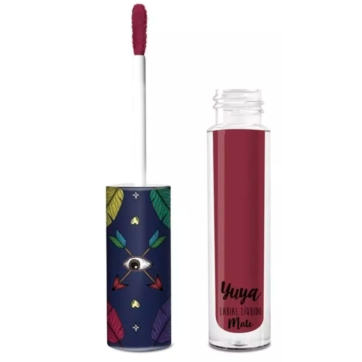 Foto 3 pulgar | Labial Republic Cosmetics Yuya Color Feliz, Feliz