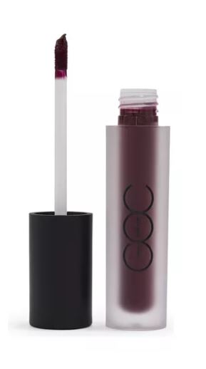 Foto 2 | Goc, Matte Liquid Lipstick, Indeleble, Alta Pigmentación Acabado Mate Color Sweet Merlot