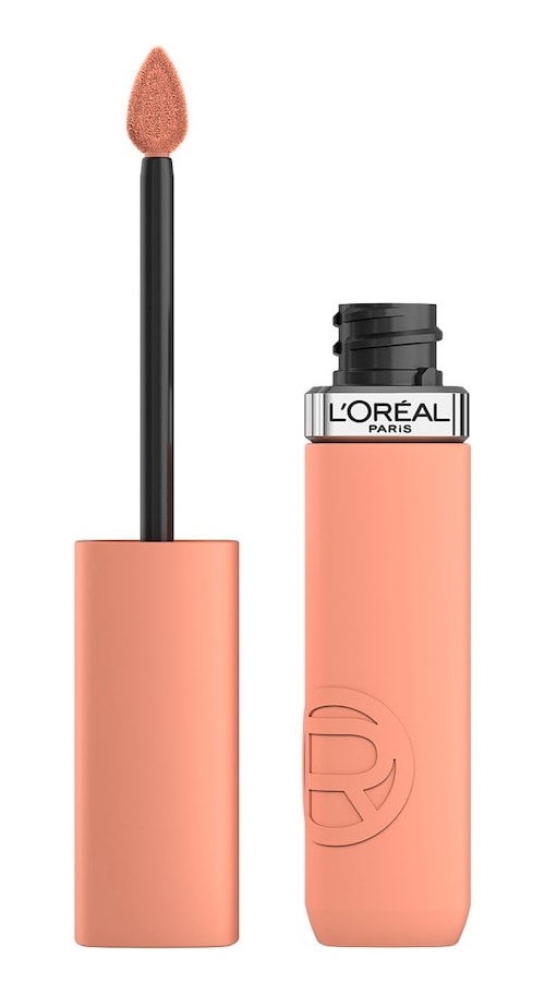 Labial Liquido Infallible Le Matte Resistance L'Oréal Paris Fairytale Ending 100 $882