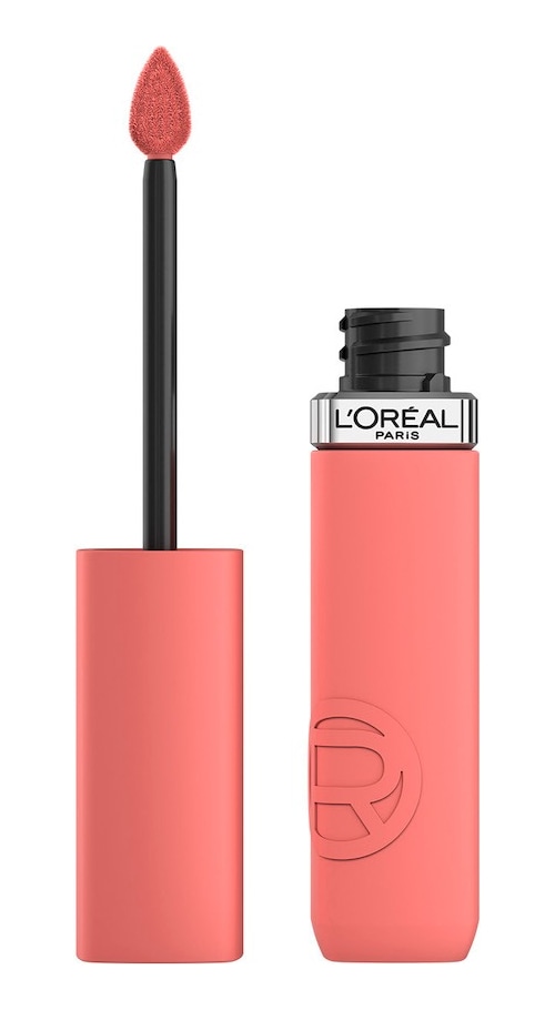 Labial Liquido Infallible Le Matte Resistance L'Oréal Paris, Tropical Vacay 210 $882