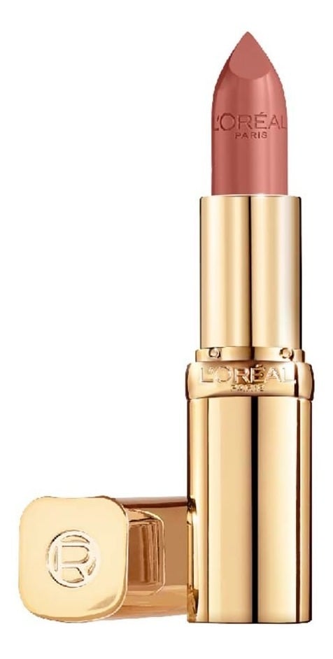 Labial en Barra L'Oréal Paris color Riche Classique Seine Sunset $784