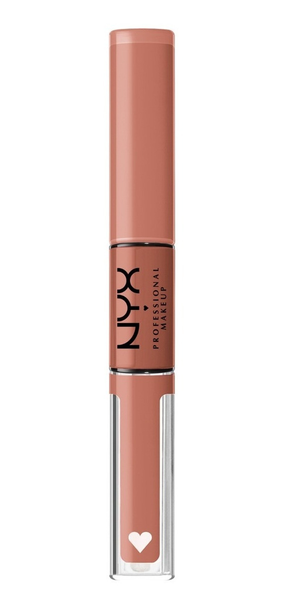 Labial Líquido Nyx Shine Loud Vegano De Larga Duración, Global Citizen