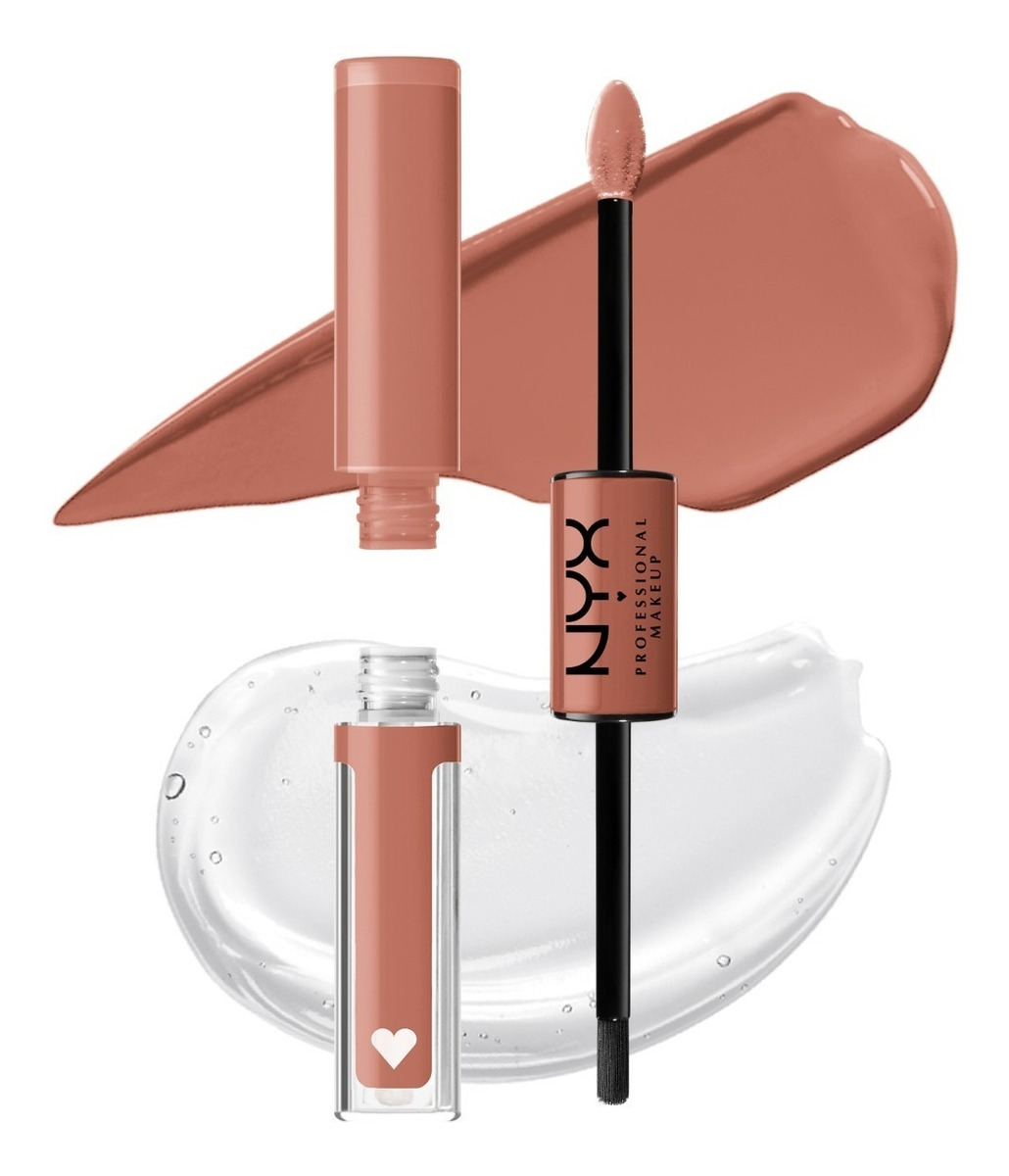 Foto 2 | Labial Líquido Nyx Shine Loud Vegano De Larga Duración, Global Citizen