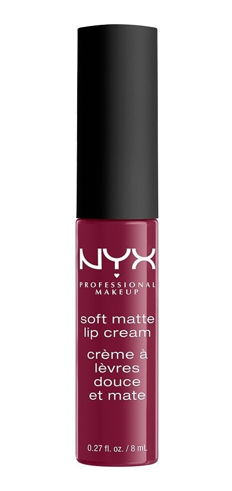 Foto 2 pulgar | Labial Mate Cremoso Soft Matte Cream Nyx Professional 8 Ml, Copenhagen