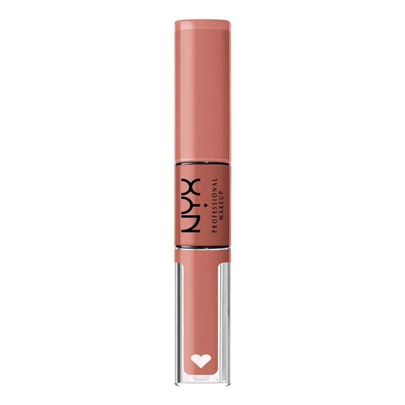 Labial Líquido Nyx Shine Loud Vegano De Larga Duración, Daring Damsel $850