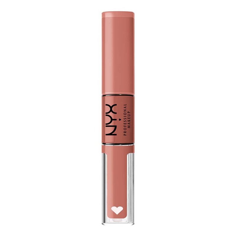 Labial Líquido Nyx Shine Loud Vegano De Larga Duración, Daring Damsel