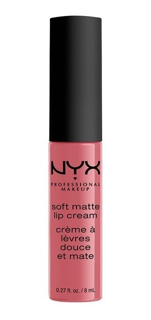 Foto 2 pulgar | Labial Mate Cremoso Soft Matte Cream Nyx Professional 8 Ml, Cannes