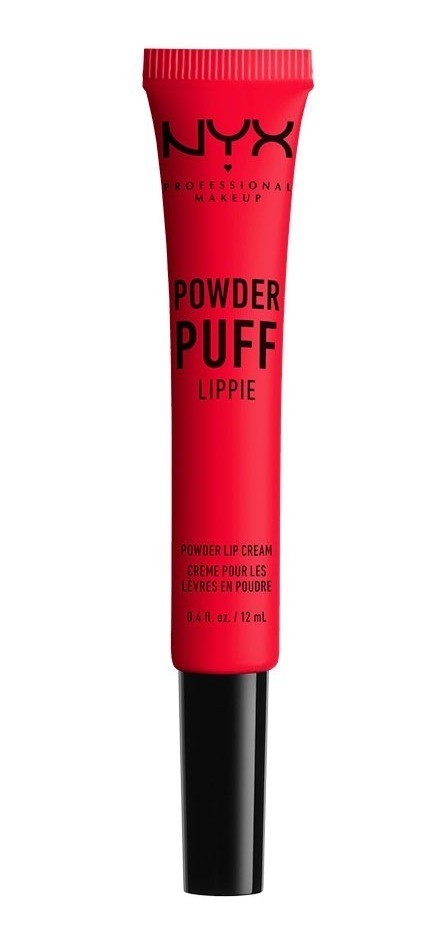 Foto 1 | Labial Líquido NYX Powder Puff Acabado Mate Empolvado 12 ML Boys Tears
