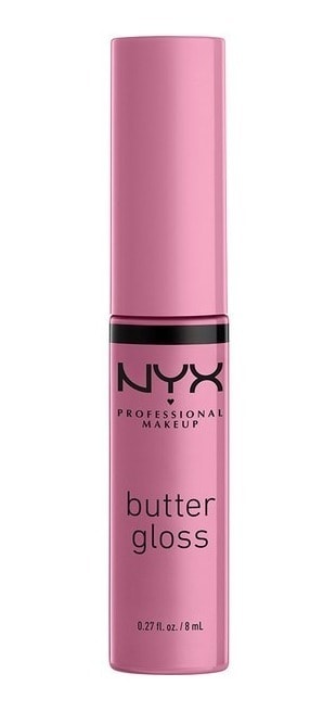 Labial Líquido Nyx Butter Gloss Tono Eclair de 8 Ml $755