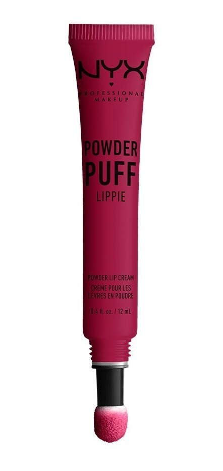 Foto 2 | Labial Líquido Nyx Powder Puff Lippie Tono Prank Call 12 Ml