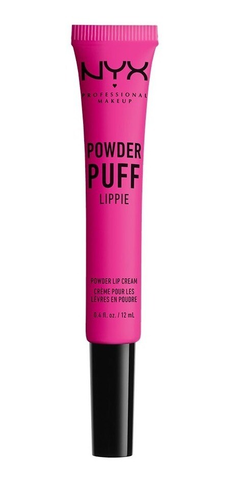 Labial Líquido Nyx Powder Puff Lippie Tono Baby 12 Ml $926