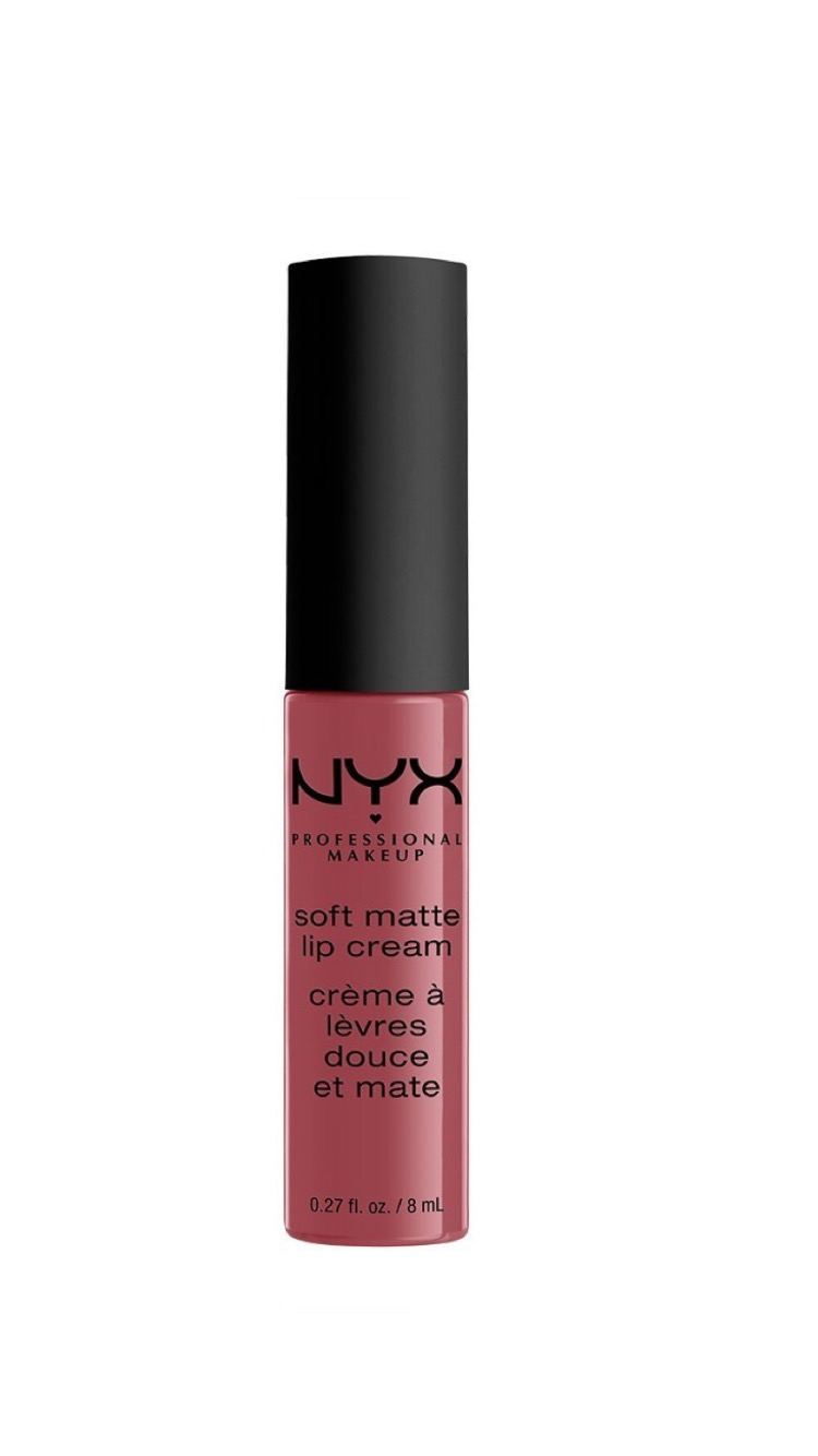 Foto 2 pulgar | Labial Mate Cremoso Soft Matte Cream Nyx Professional 8 Ml Budapest