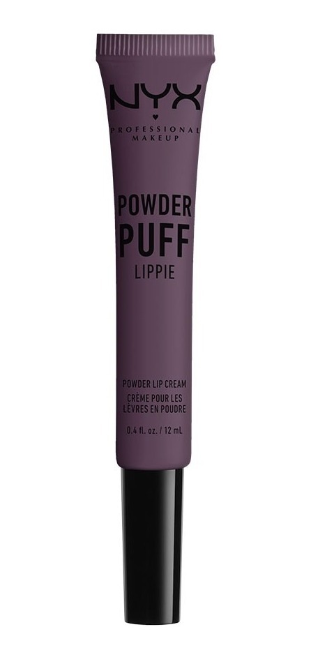 Labial Líquido Nyx Powder Puff Lippie Detention 12 Ml