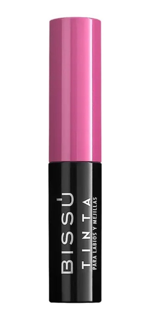 Foto 2 pulgar | Tinta para Labios Bissú Tono Rosa