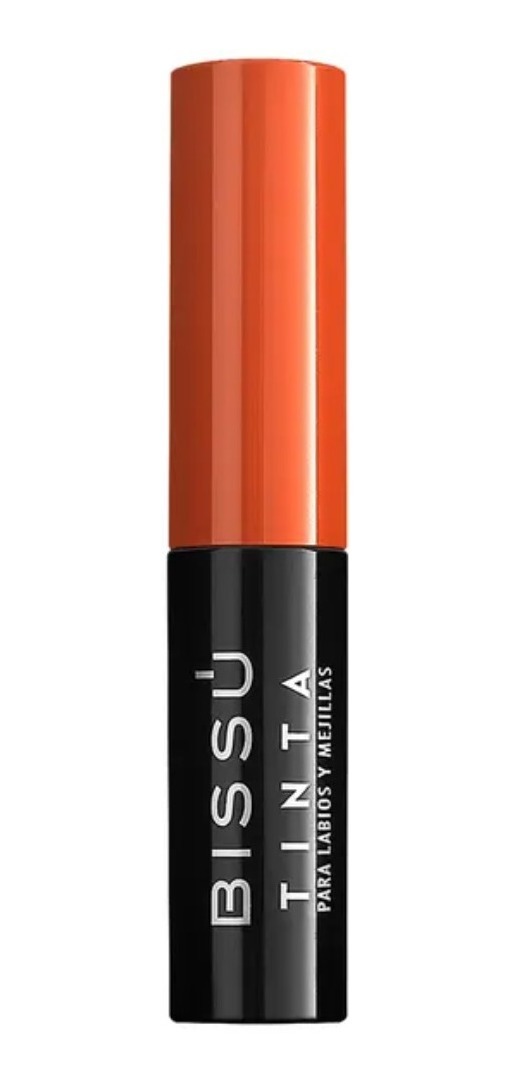 Tinta para Labios Bissú Tono Naranja
