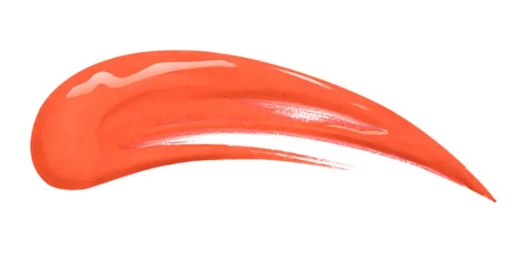 Foto 2 | Tinta para Labios Bissú Tono Naranja