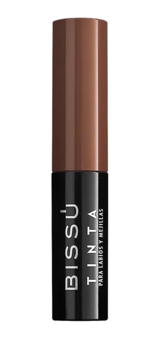 Tinta para Labios Bissú color Marrón