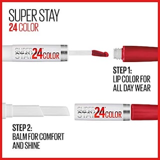 Foto 5 | Venta Internacional - Lápiz Labial Maybelline New York de Arándano