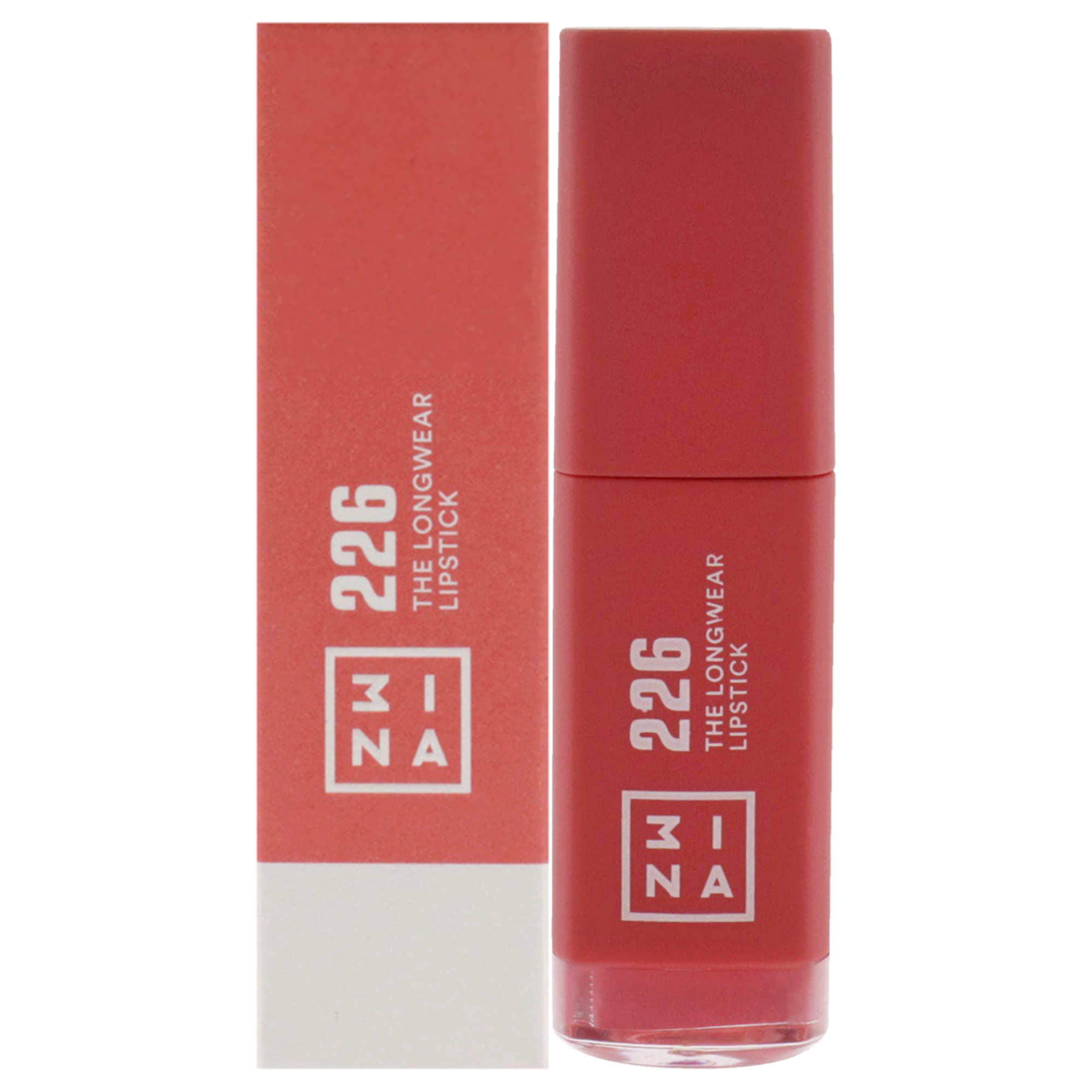 Labial de Larga Duración 226 Coral de 3ina 0.20 oz