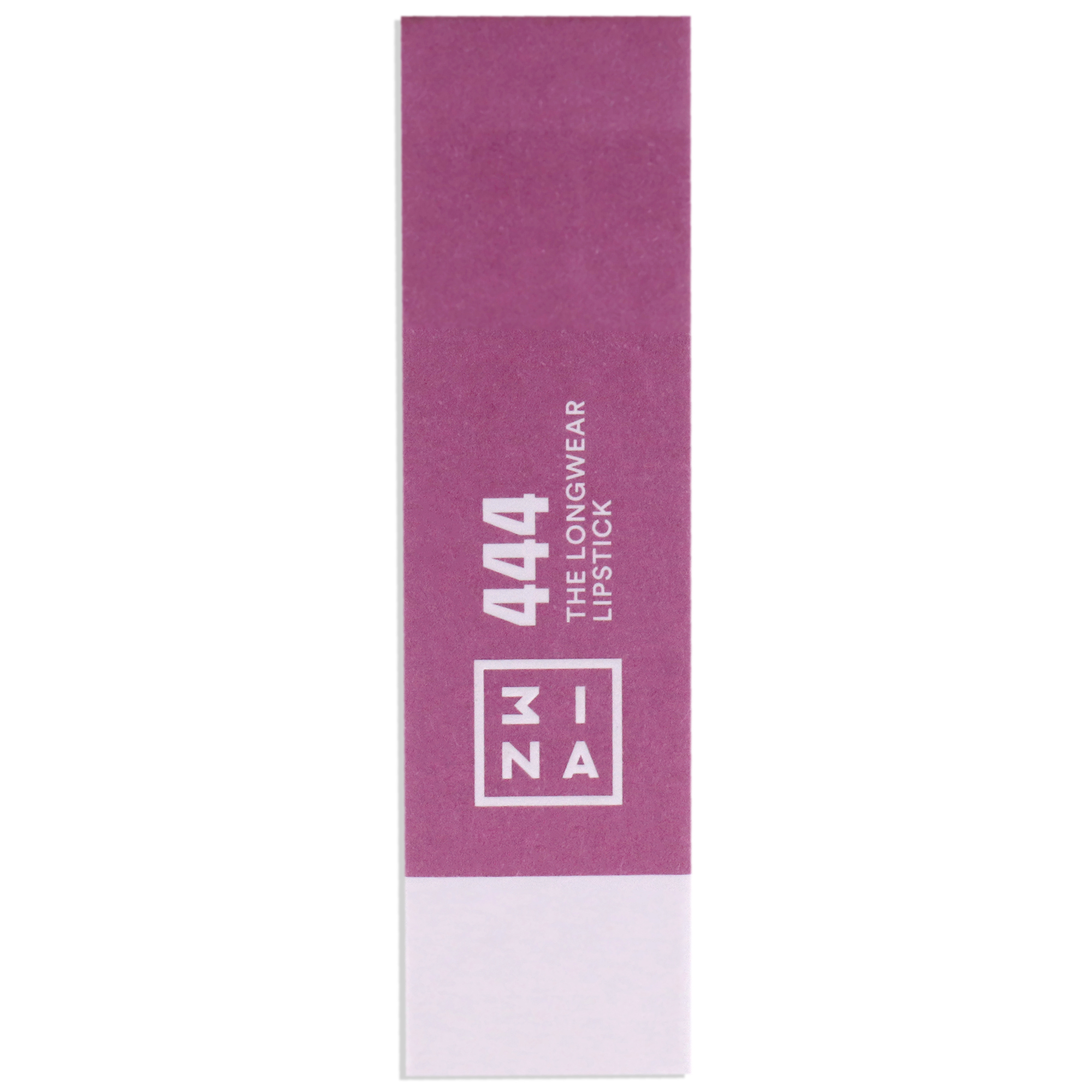 Foto 4 | Labial de Larga Duración 3ina  444 Lilac 0.20 oz