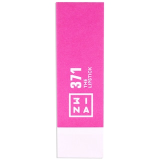 Foto 3 | Labial 3ina 371 Hot Pink