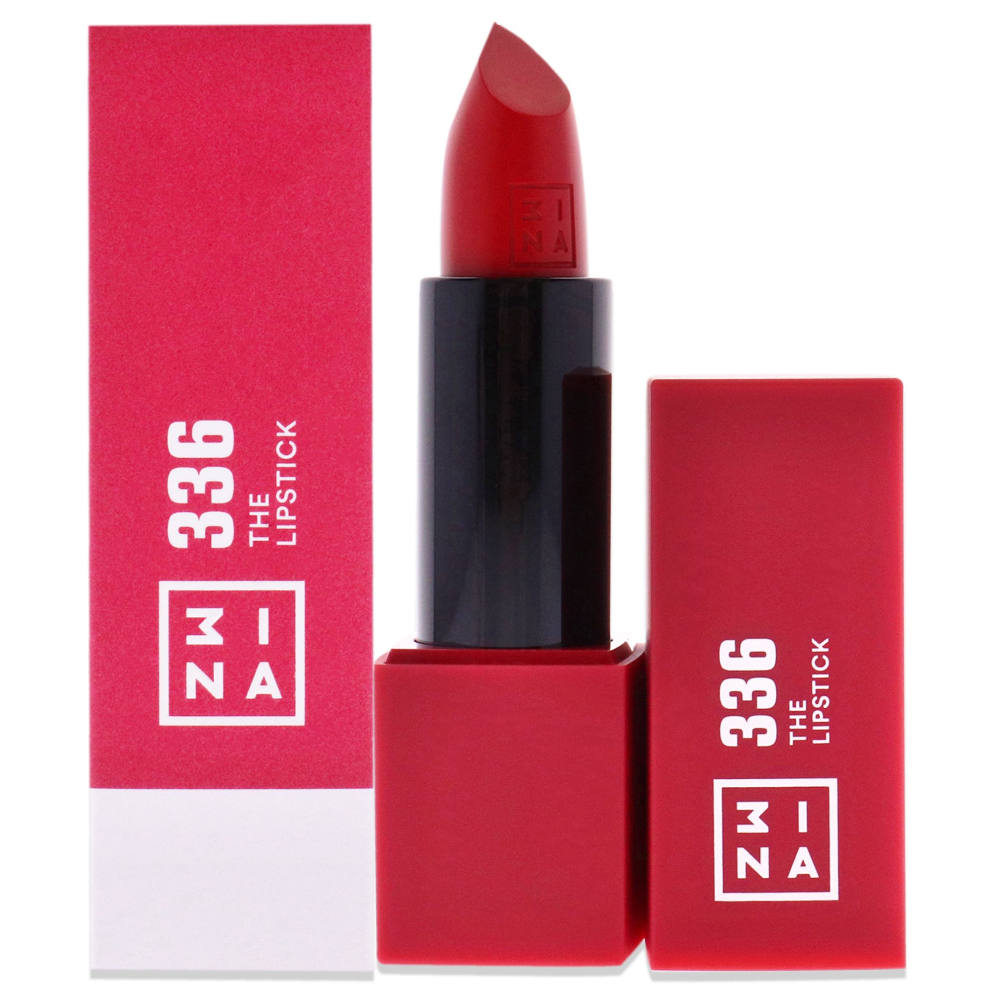 Foto 2 pulgar | Labial 3ina - 336 Rosa 0.16 Oz