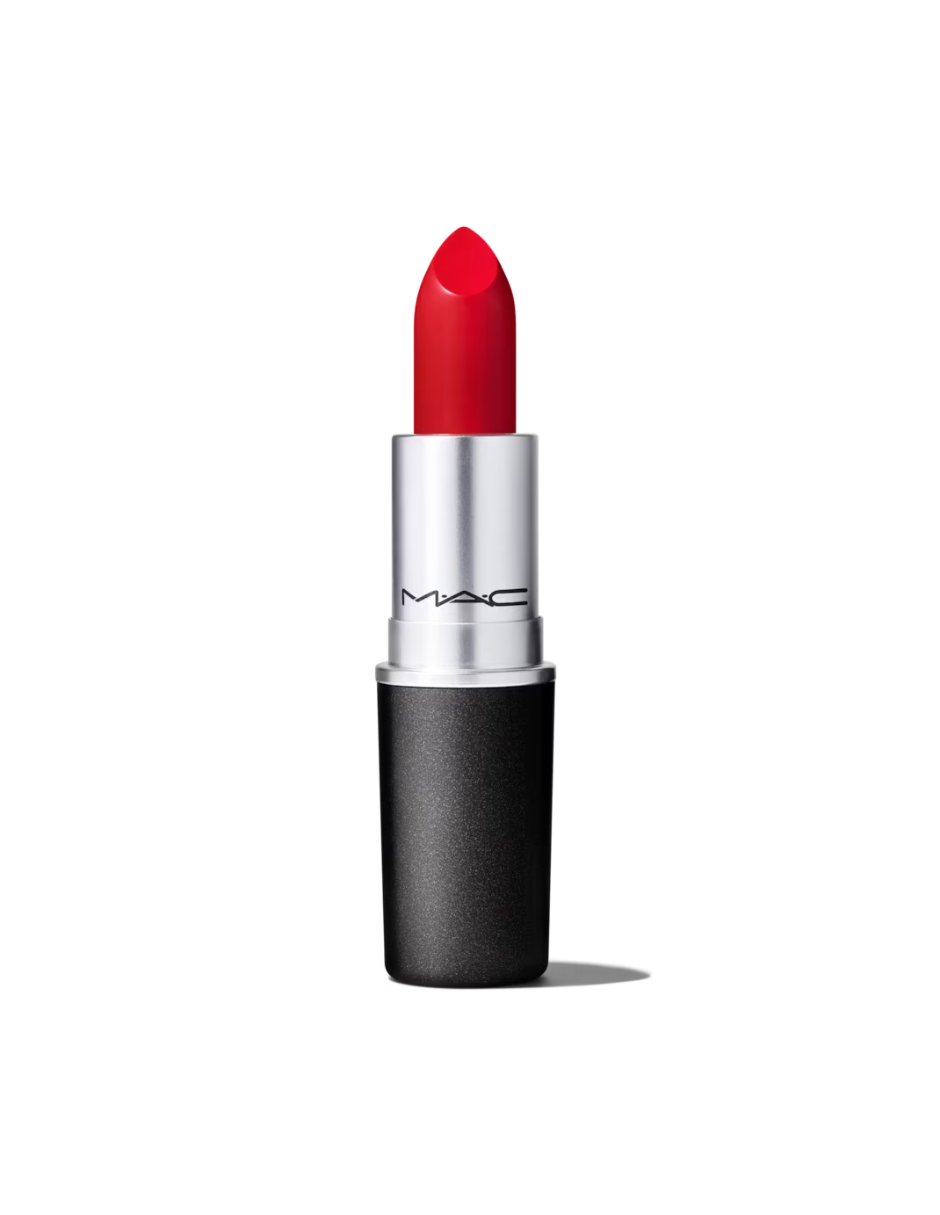 Foto 2 pulgar | Labial MAC Matte Rouge Á Lévres Russian Red