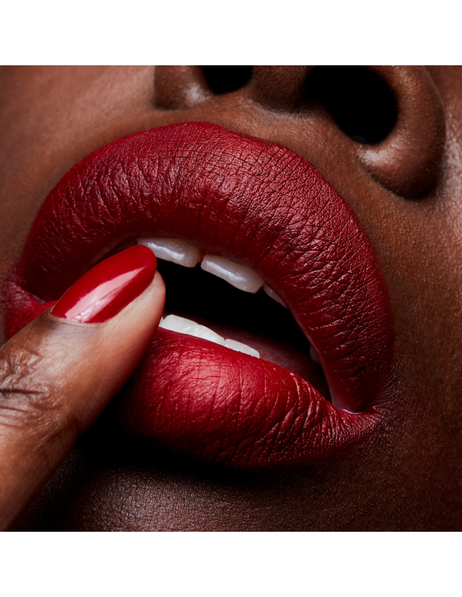 Foto 6 | Labial MAC Matte Rouge Á Lévres Russian Red