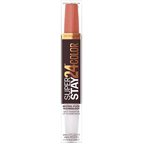 Foto 4 pulgar | Venta Internacional - Lápiz Labial Líquido Maybelline Superstay