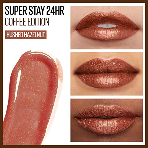 Foto 5 pulgar | Venta Internacional - Lápiz Labial Líquido Maybelline Superstay