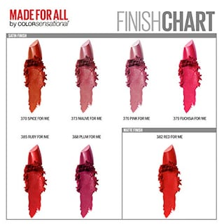 Foto 8 | Venta Internacional - Lápiz Labial Maybelline New York Color Sensational