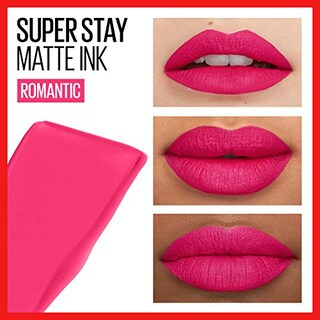 Foto 2 | Venta Internacional - Lápiz Labial Líquido Maybelline New York Superstay de Tinta Mate 0.17 Onzas