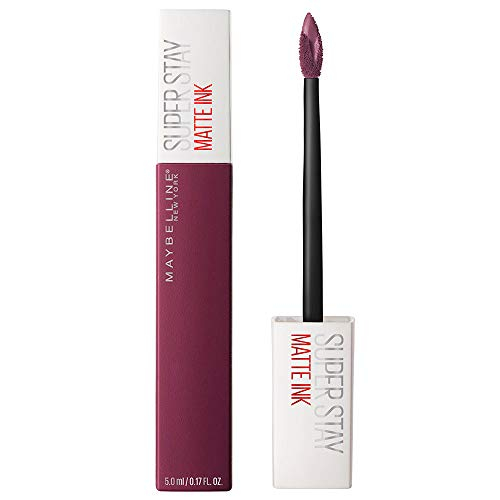 Foto 2 pulgar | Venta Internacional -  Labial Líquido Maybelline New York Superstay Lápiz de Tinta Mate Creyente 0.17 Onzas