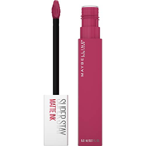 Foto 2 pulgar | Venta Internacional - Lápiz Labial Líquido Maybelline New York Superstay Matte Ink