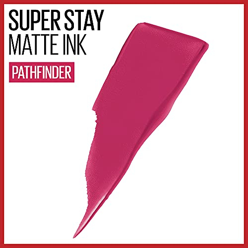 Foto 3 pulgar | Venta Internacional - Lápiz Labial Líquido Maybelline New York Superstay Matte Ink