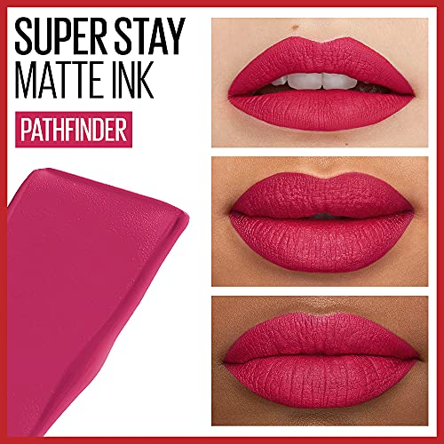 Foto 4 pulgar | Venta Internacional - Lápiz Labial Líquido Maybelline New York Superstay Matte Ink