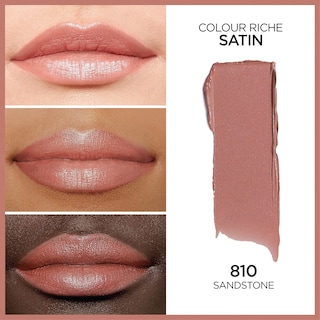 Foto 2 | Venta Internacional - Lápiz Labial L'Oreal Colour Riche Sandstone