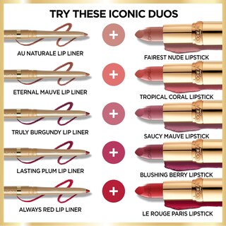 Foto 6 | Venta Internacional - Lápiz Labial L'Oreal Colour Riche Sandstone