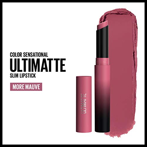 Foto 3 pulgar | Venta Internacional - Lápiz Labial Maybelline New York Color Sensational Ultimatt