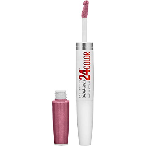 Venta Internacional - Lápiz Labial Líquido Superstay 24 Perpetual Plum