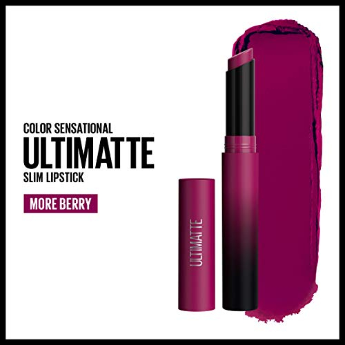 Foto 3 pulgar | Venta Internacional - Lápiz Labial Maybelline New York Color Sensational Ultimatte