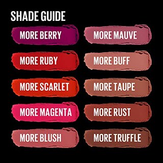 Foto 7 | Venta Internacional - Lápiz Labial Maybelline New York Color Sensational Ultimatte