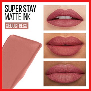 Foto 2 | Venta Internacional - Lápiz Labial Líquido Maybelline New York Superstay Matte Ink