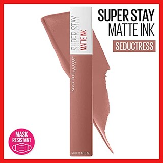 Foto 3 | Venta Internacional - Lápiz Labial Líquido Maybelline New York Superstay Matte Ink