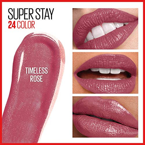 Foto 4 pulgar | Venta Internacional - Barra De Labios Timeless Rose