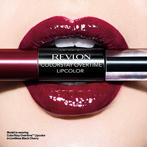 Foto 7 pulgar | Venta Internacional - Revlon Lipcolor Plum Berry