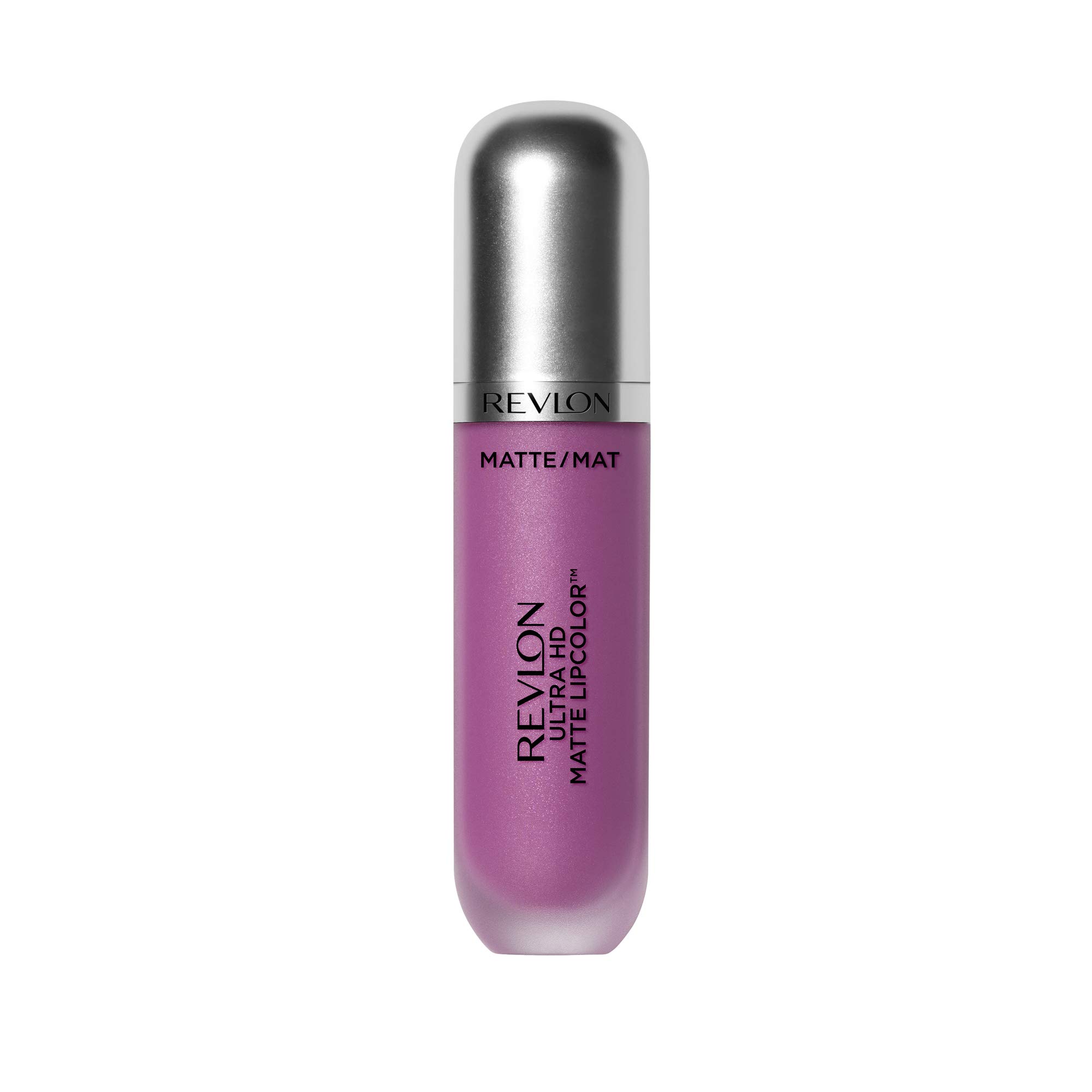 Venta Internacional - Lápiz Labial Revlon Ultra Hd Matte Lipcolor Crush (670), 0.2 Oz